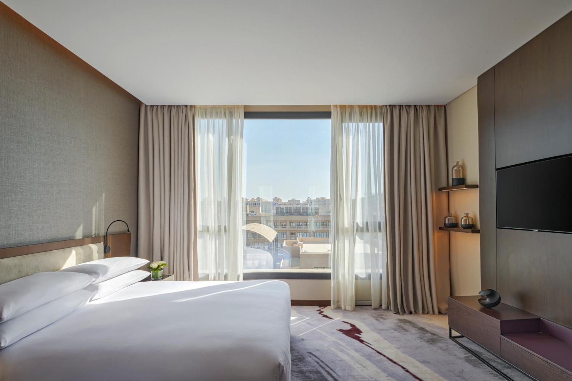 Crowne Plaza - West Cairo Arkan By Ihg 6th of October City Exterior foto Deluxe Room